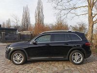Gebraucht Mercedes GLB200 150 PS (110 kW) 2021 Schwarz SUV