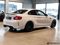 Gebraucht BMW M2 Performance 370 PS (272 kW) 2018 Weiß Coupé