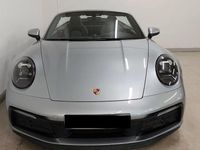 Gebraucht Porsche 911 Carrera S Cabriolet 450 PS (330 kW) 2020 Dolomitsilber Cabrio