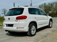 gebraucht VW Tiguan 2.0 TDI *Automatik *R-Line *4Motion *AHK *TÜV