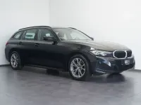 Gebraucht BMW 320 Shadowline 190 PS (139 kW) 2023 Schwarz Kombi