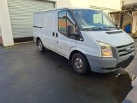 Gebraucht Ford Tourneo 120 PS (88 kW) 2008 Weiß Abholung