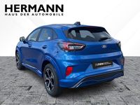 Neu Ford Puma ST-Line 125 PS (91 kW) 2025 Desert island blue  (pn4fz) ( SUV