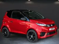 Gebraucht Aixam AMBITION Sport 66 PS (48 kW) 2024 Andere Kleinwagen