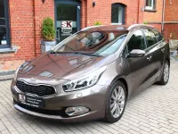 Gebraucht Kia Ceed Sportswagon 135 PS (99 kW) 2012 Braun Kombi