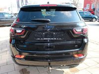 Gebraucht Jeep Compass 179 PS (131 kW) 2022 Schwarz SUV