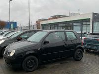 Gebraucht VW Lupo 50 PS (36 kW) 1999 Schwarz Kleinwagen