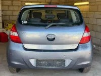 Gebraucht Hyundai i20 Comfort 75 PS (55 kW) 2010 Blau Kleinwagen