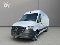 Neu Mercedes Sprinter 170 PS (125 kW) 2026 Arktikweiß Van