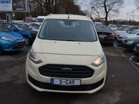 Gebraucht Ford Transit Connect Trend 101 PS (74 kW) 2019 Schwarz Van / Kleinbus