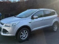 Gebraucht Ford Kuga 150 PS (110 kW) 2014 Polarsilber metallic SUV