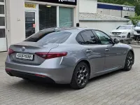 Gebraucht Alfa Romeo Giulia 136 PS (100 kW) 2017 Grau Limousine