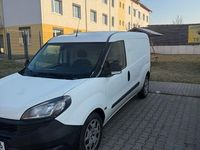 Gebraucht Fiat Doblò 101 PS (74 kW) 2021 Weiß Van / Kleinbus
