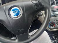 Gebraucht Fiat Punto 80 PS (58 kW) 2005 Schwarz Kleinwagen