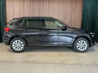 Gebraucht Skoda Kamiq Ambition 110 PS (80 kW) 2021 Schwarz SUV