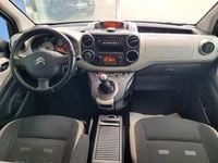 Gebraucht Citroën Berlingo XTR 114 PS (83 kW) 2013 Schwarz Van / Kleinbus