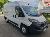 Gebraucht Fiat Ducato 120 PS (88 kW) 2023 Weiß Van