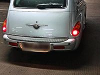 Gebraucht Chrysler PT Cruiser 141 PS (103 kW) 2002 Silber Limousine