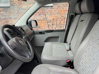 Gebraucht VW Transporter 116 PS (85 kW) 2011 Blau Van