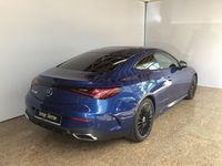 Gebraucht Mercedes CLE200 AMG 204 PS (150 kW) 2023 Lack spektralblau Coupé