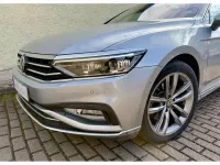 Gebraucht VW Passat Elegance 200 PS (147 kW) 2021 Pyritsilber metallic (metallic) Kombi