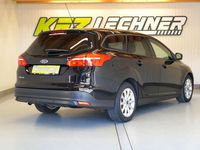 Second-hand Ford Focus 120 CP (88 kW) 2017 Negru Berlinǎ