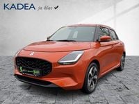 Gebraucht Suzuki Swift Comfort+ 83 PS (61 kW) 2025 Orange Kleinwagen