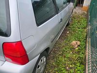 Gebraucht VW Lupo 60 PS (44 kW) 2005 Silber Kleinwagen