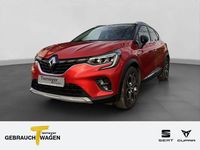 Gebraucht Renault Captur Bose Edition 158 PS (116 kW) 2021 Schwarz SUV