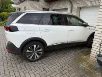 Gebraucht Peugeot 5008 GT 177 PS (130 kW) 2019 Weiß SUV