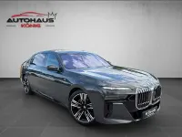 Gebraucht BMW 740 Executive 299 PS (219 kW) 2023 Grau Limousine
