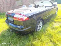 Gebraucht Saab 9-3 Vector 150 PS (110 kW) 2007 Schwarz Cabrio