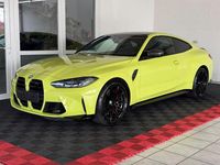 Gebraucht BMW M4 Competition Edition 510 PS (375 kW) 2023 Gelb