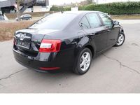 Gebraucht Skoda Octavia Ambiente 116 PS (85 kW) 2018 Schwarz Limousine