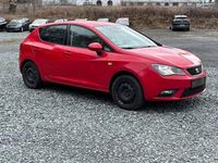 Gebraucht Seat Ibiza Style 90 PS (66 kW) 2014 Rot Limousine