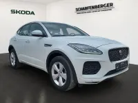 Gebraucht Jaguar E-Pace R-Dynamic 150 PS (110 kW) 2019 Weiß SUV