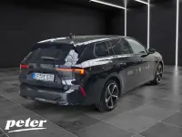 Gebraucht Opel Astra 131 PS (96 kW) 2025 Karbon schwarz (metallic) Kleinwagen