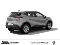 Neu Renault Captur Evolution 114 PS (83 kW) 2025 Grau SUV