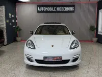 Gebraucht Porsche Panamera 250 PS (183 kW) 2011 Weiß Kleinwagen