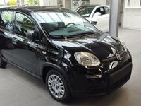 Gebraucht Fiat Panda 69 PS (50 kW) 2024 Schwarz Kleinwagen