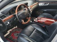 Gebraucht Mercedes S350 272 PS (200 kW) 2008 Silber Limousine