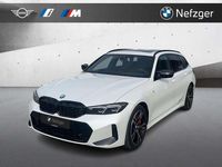 Gebraucht BMW 340 M Sport 374 PS (275 kW) 2025 Mineralweiss metallic Kombi