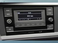 Gebraucht VW Transporter 110 PS (80 kW) 2022 Weiß Van