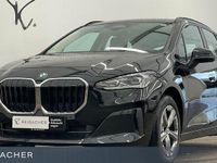 Gebraucht BMW 220 Active Tourer Efficient Dynamics 156 PS (114 kW) 2023 Saphirschwarz metallic Van / Kleinbus