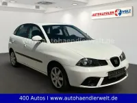 Gebraucht Seat Ibiza 69 PS (50 kW) 2009 Weiß Limousine