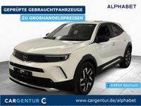 Gebraucht Opel Mokka-e Elegance 100 kW (136 PS) 2022 Jade weiss SUV