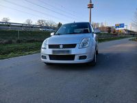 Gebraucht Suzuki Swift 93 PS (68 kW) 2005 Silber Kleinwagen