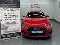 Używany Audi A4 Advanced Plus 190 KM (139 kW) 2020 Czerwony Kombi