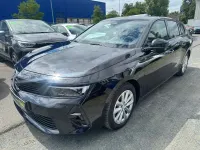 Gebraucht Opel Astra 131 PS (96 kW) 2023 Schwarz Kleinwagen