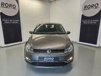 Gebraucht VW Polo Comfortline 75 PS (55 kW) 2014 Pepper grey Limousine